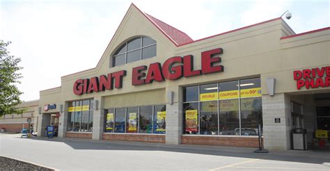 Giant eagle meadville pa - Bank: Citizens Bank, National Association: Branch: Meadville Giant Eagle Branch: Address: 18511 Smock Highway, Meadville, Pennsylvania 16335: Contact Number (814) 724 ...